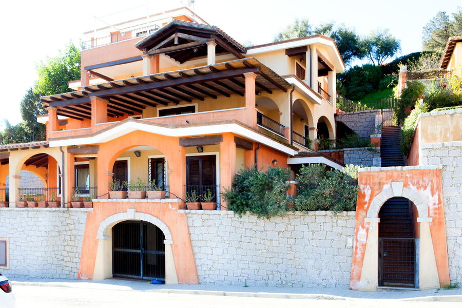 Casa Simius Piccola - Nr. S349.1