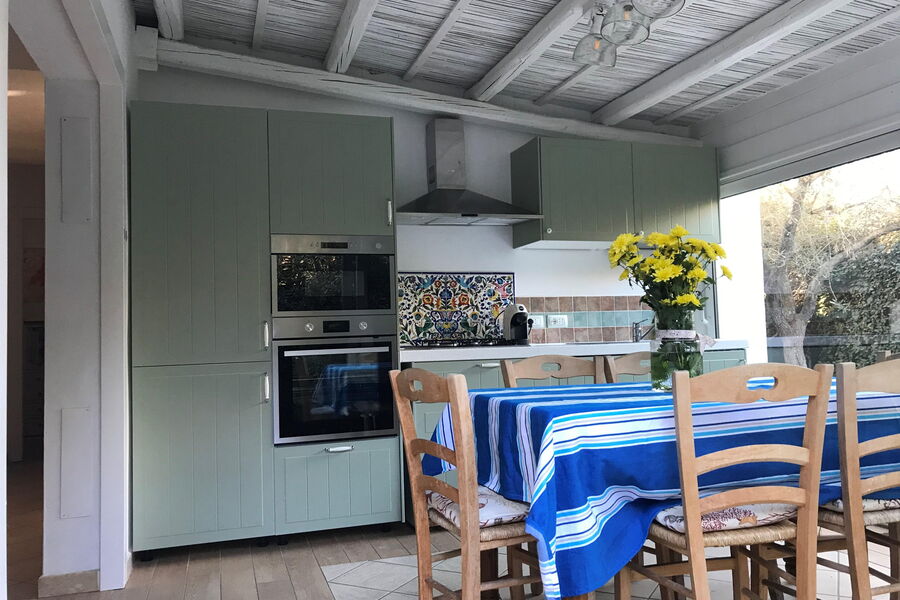 Villetta Meravigliosa mit Pool - Nr. S488