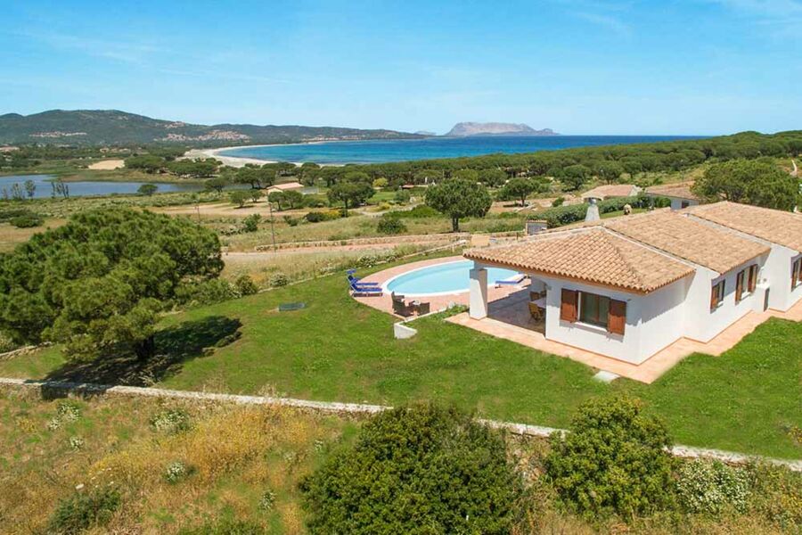 Villa mit eigenem Pool - Nr. 177/18