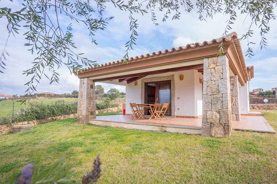 Pool Villetta am Budoni-Strand - Nr. 178/2 - Aussenansicht