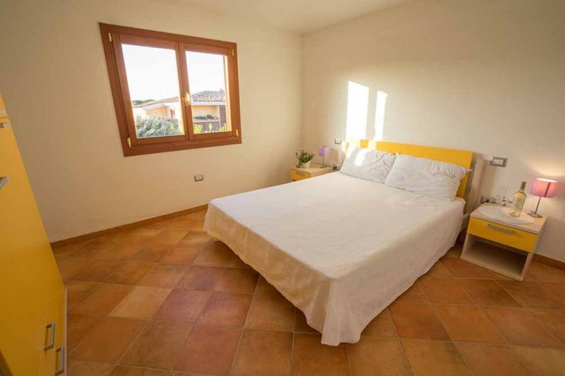 Pool-Bungalow im Gallo di Gallura - Nr. 177/12 - Schlafzimmer