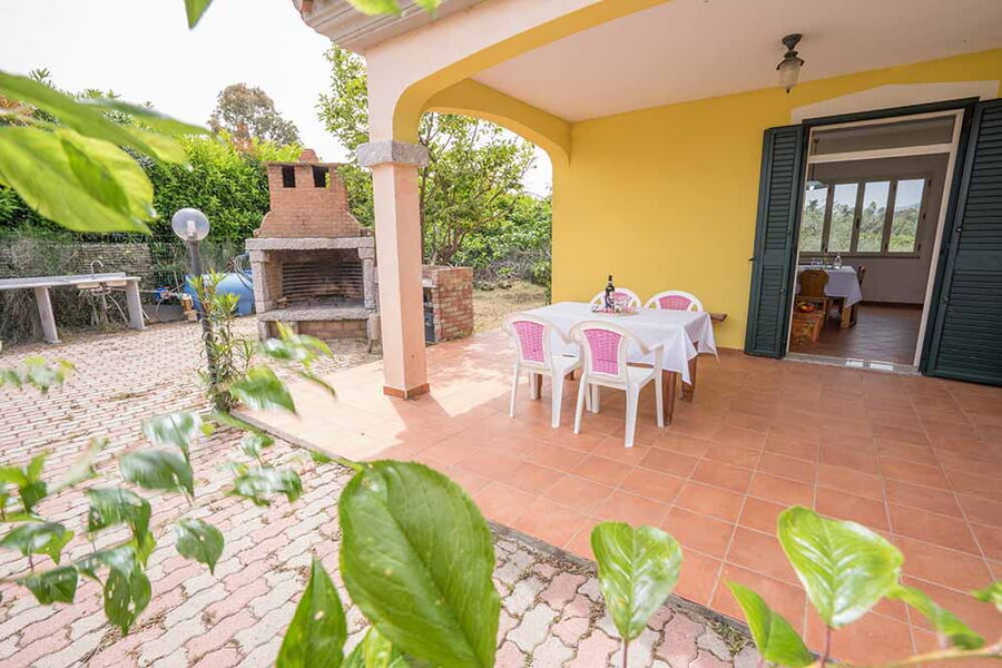 Anglers Traumhaus am Meer - Nr. 344 - Terrasse