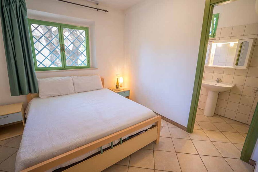 Villa mit Pool - Nr. 510A - Schlafzimmer