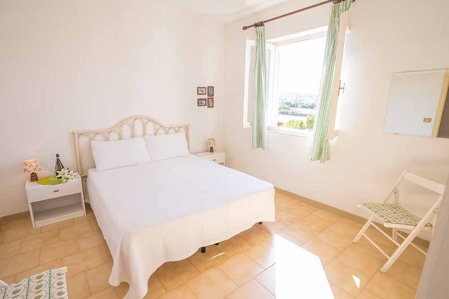 Haus am Strand - Nr. 168B - Schlafzimmer