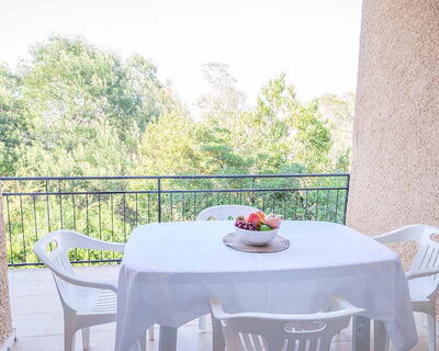 Haus am Strand - Nr. 168B - Terrasse
