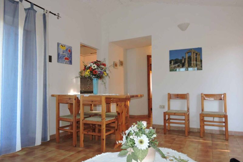 Günstige Ferienwohnung - Nr. 155C - Essbereich