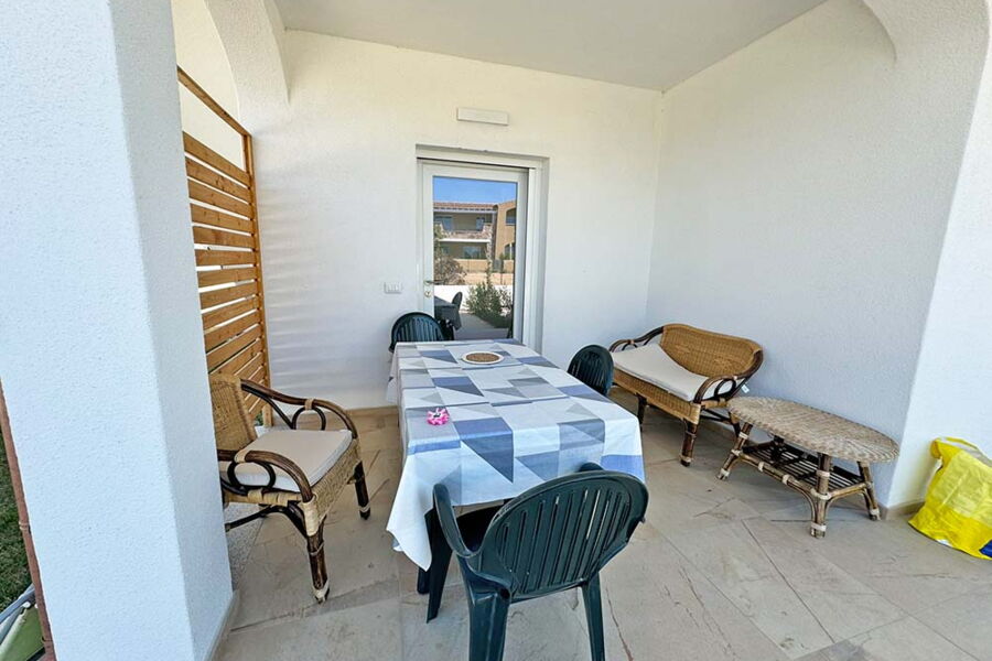 Moderne und günstige Wohnung am Strand - Nr. 142A