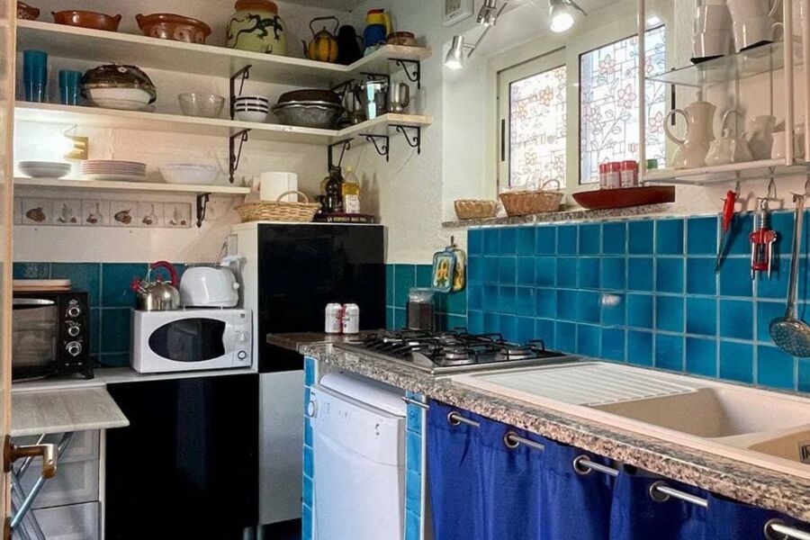Einfamilienhaus direkt am Strand - Nr. 194