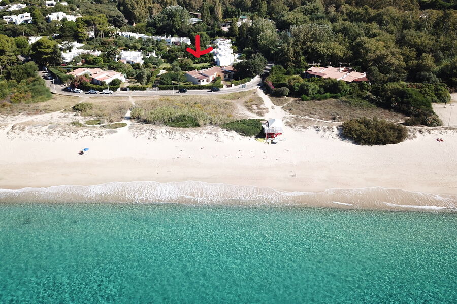 Villetta Sabbia - Nr. S105