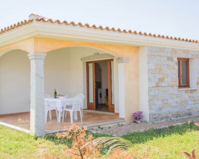 Pool-Bungalow im Gallo di Gallura - Nr. 177/13