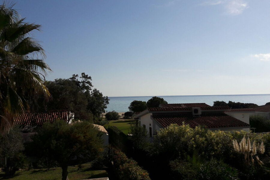 Dachterrassenhaus am Strand - Nr. S410