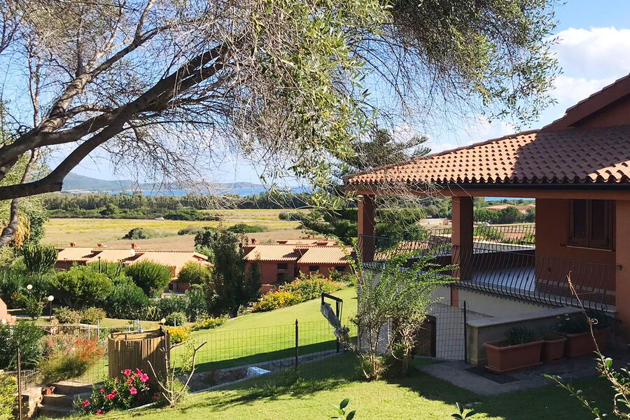 Das Terrassenjuwel - Nr. S458