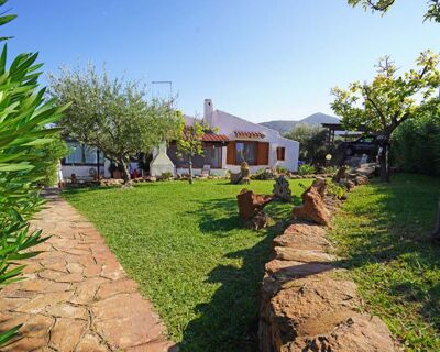 Haus am Meer mit schönem Garten - Nr. 183