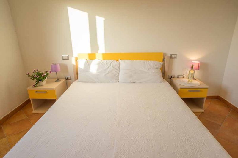 Pool-Bungalow im Gallo di Gallura - Nr. 177/12 - Schlafzimmer