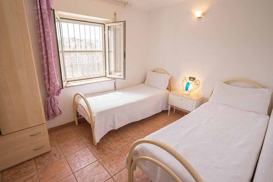 Plantagenhaus im Olivenhain - Nr. 608 - Schlafzimmer