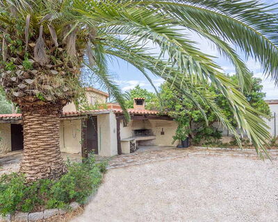 Das Haus mit der Schnecke - Nr. 452A - Aussenansicht