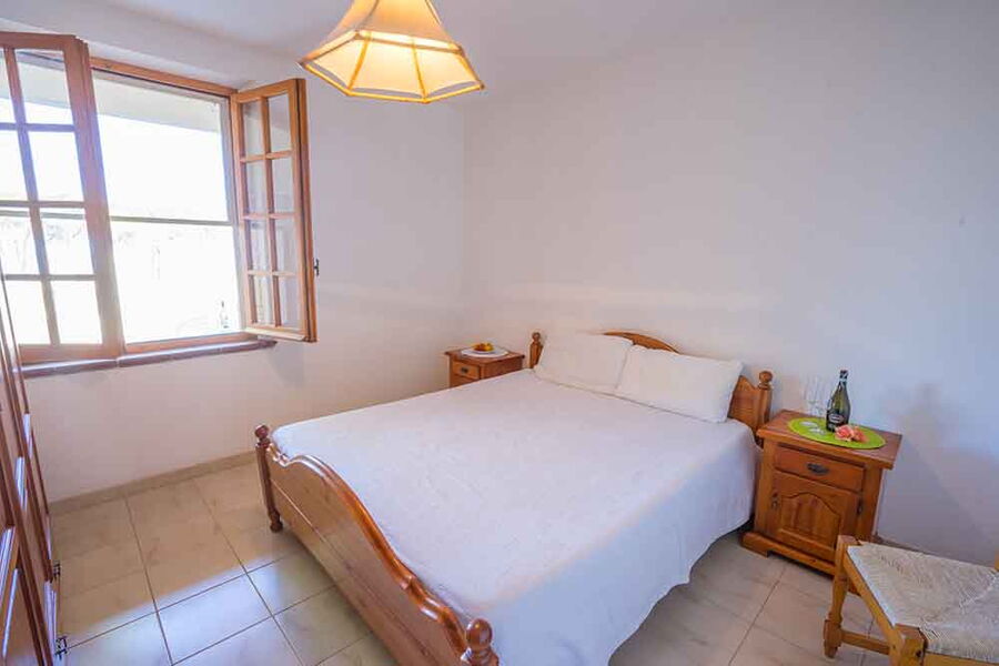 Unmittelbar am Strand - Nr. 304A - Schlafzimmer