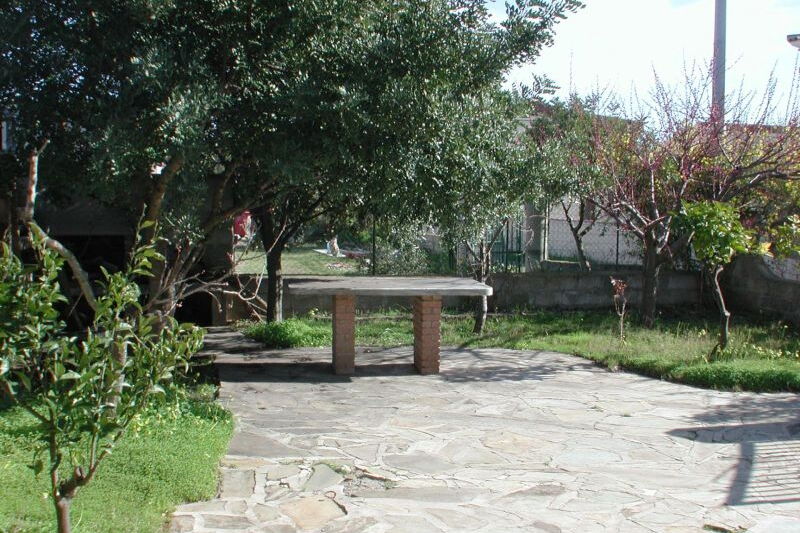Villa in Stein und Marmor - Nr. 167C - Garten