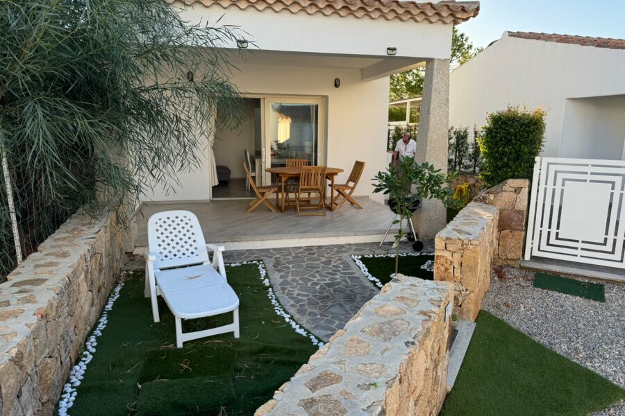 Ferienhaus mit vielen Vorteilen - Nr. 124