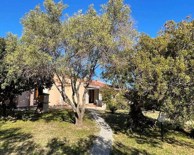 Einfamilienhaus direkt am Strand - Nr. 194 - Aussenansicht