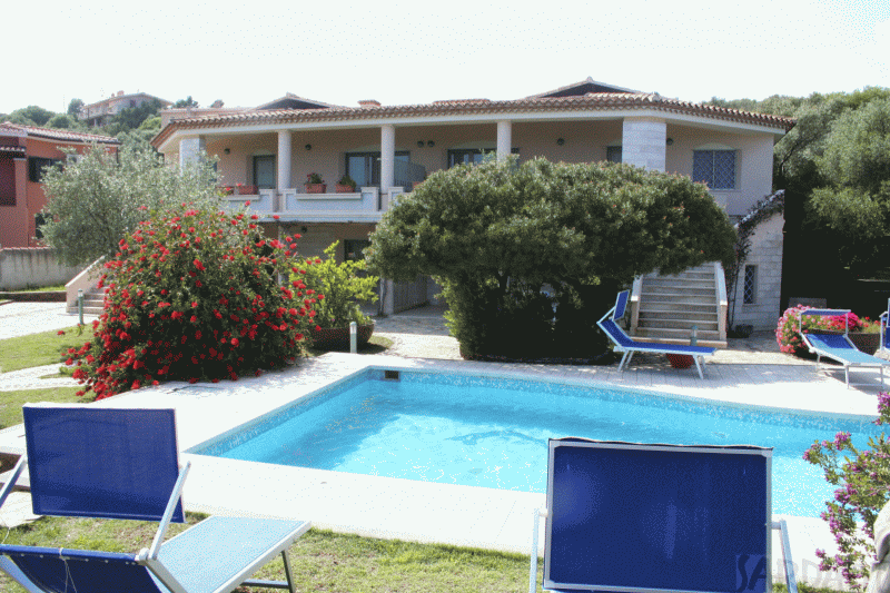 Villa mit Pool - Nr. 510C - Pool