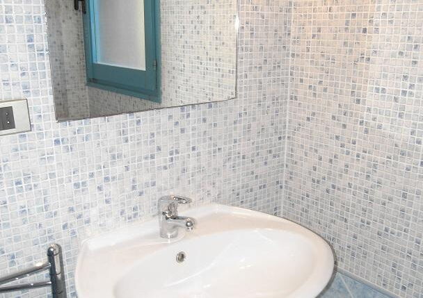 Ferienwohnung in erster Reihe mit Panorama-Meerblick in Villasimius