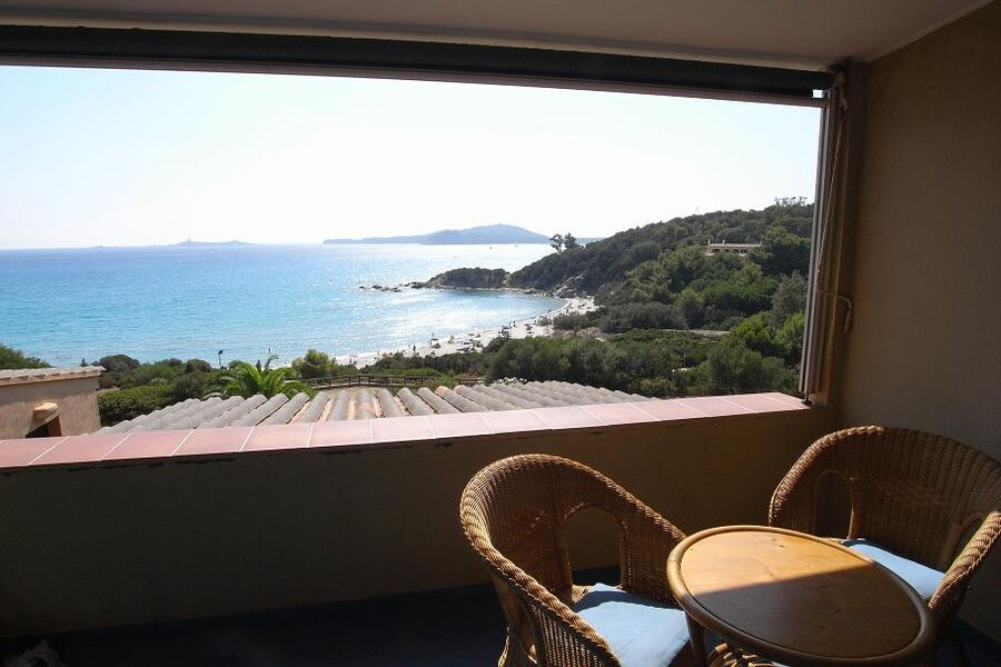 Haus über der Traumbucht - Nr. S356.2