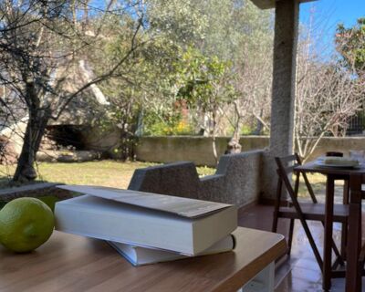 Haus des Honighändlers - Nr. 163B - Terrasse