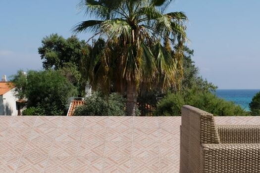 Dachterrassenhaus am Strand - Nr. S410