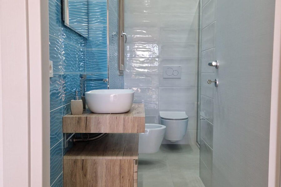 Komfortjuwel direkt am Strand - Nr. S411