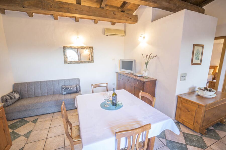 Ferienhaus mit Pool und Meerblick - Nr. 115/1