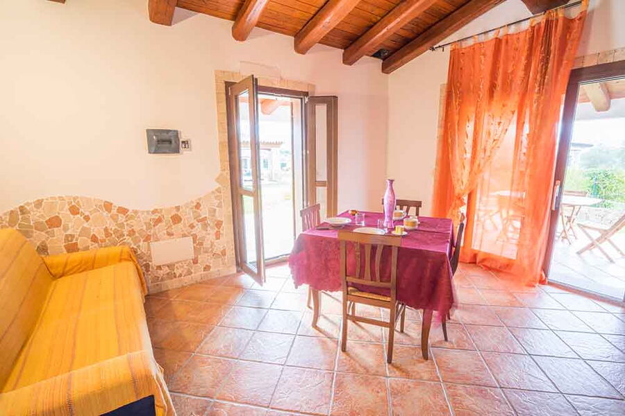 Pool Villetta am Budoni-Strand - Nr. 178/2 - Essbereich