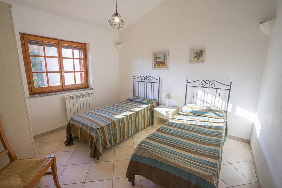 Haus an den Dünen - Nr. 443B - Schlafzimmer