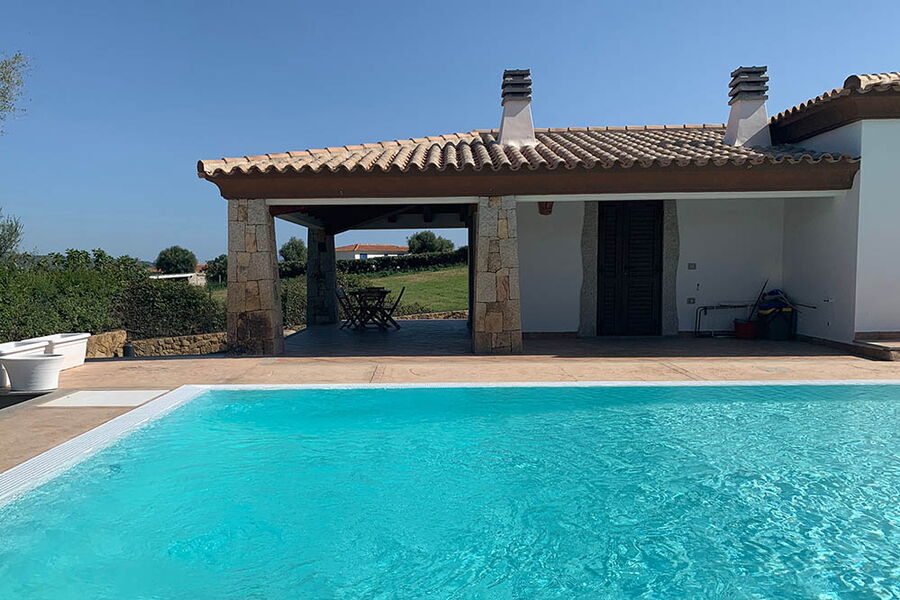 Pool Villetta am Budoni-Strand - Nr. 178/2 - Pool