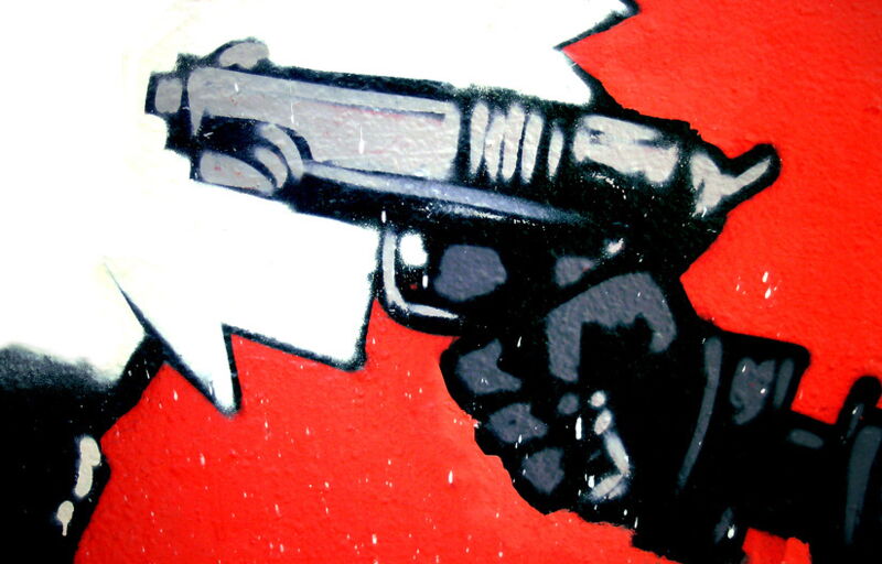 Grafitti in Orgoslo