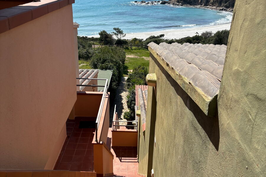 Haus über der Traumbucht - Nr. S356.2