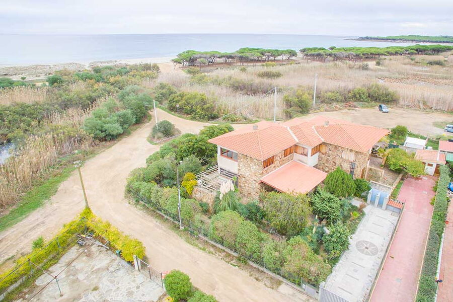 Strandvilla - Nr. 148/2 - Gesamtansicht