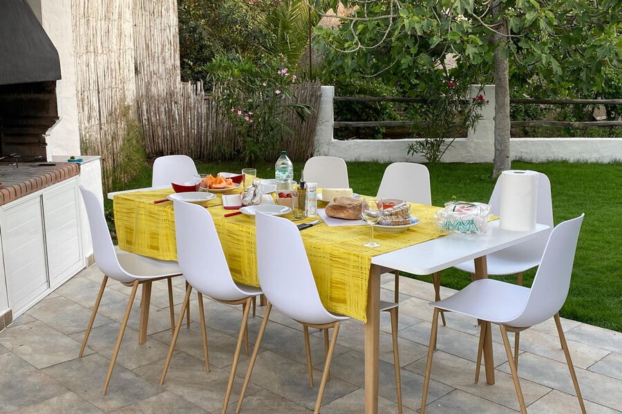 Gemütliche Strandresidenz - Nr. S431