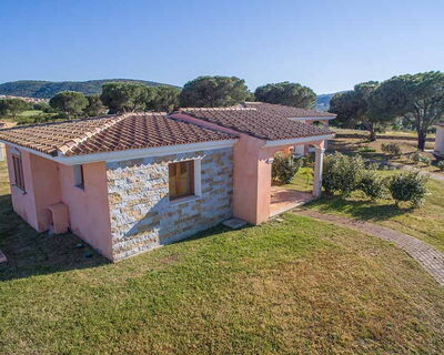 Pool-Bungalow im Gallo di Gallura - Nr. 177/15 - Aussenansicht