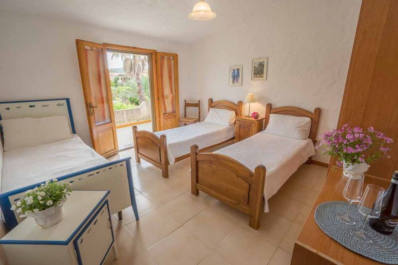 Haus des Honighändlers - Nr. 163B - Schlafzimmer