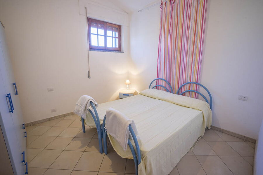 Haus an den Dünen - Nr. 443B - Schlafzimmer