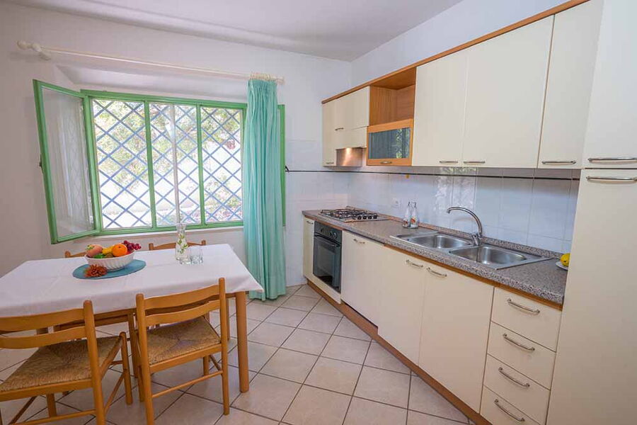 Villa mit Pool - Nr. 510A - Küche