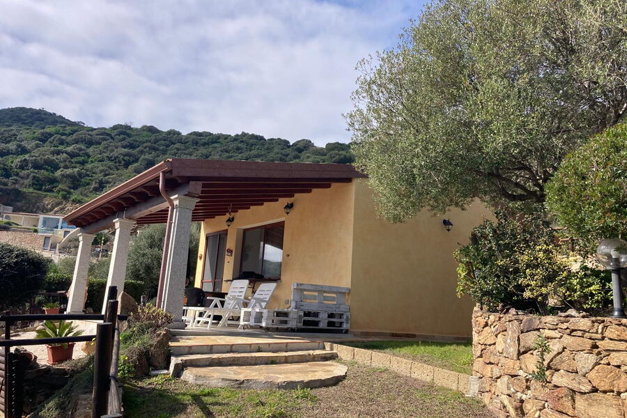 Ferienhaus am Meer mit schönem Panorama - Nr. 198