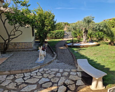 Komfortjuwel direkt am Strand - Nr. S411