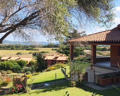 Das Terrassenjuwel - Nr. S458