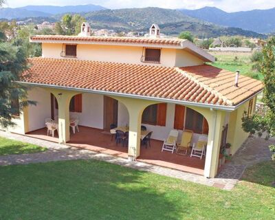 Landhausvilla in Weidenlandschaft - Nr. 650