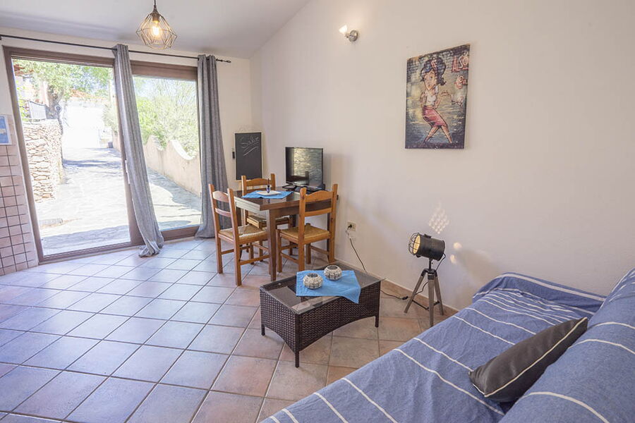 Atelier Oliva - Nr. 111 Wohnbereich