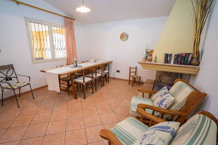 Plantagenhaus im Olivenhain - Nr. 608 - Wohnbereich