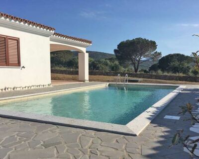 Villa mit eigenem Pool - Nr. 177/17