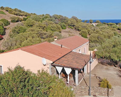 Bungalow mit Meerblick und Pool - Nr. 115/4 - Aussenansicht